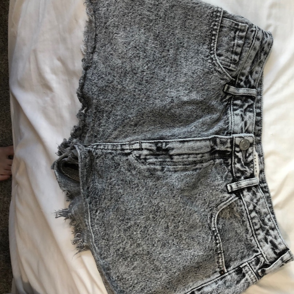 Pacsun Jean shorts